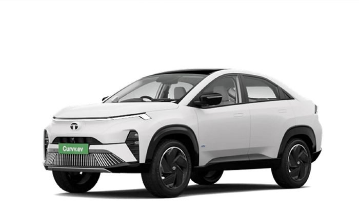 An electric vehicle from the BTT Travels EV fleet